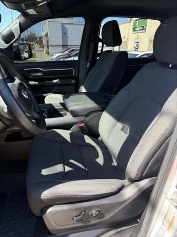 2024 Ram 1500 Big Horn Crew Cab 4x4 5'7" Box