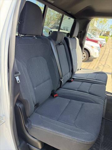 2024 Ram 1500 Big Horn Crew Cab 4x4 5'7" Box