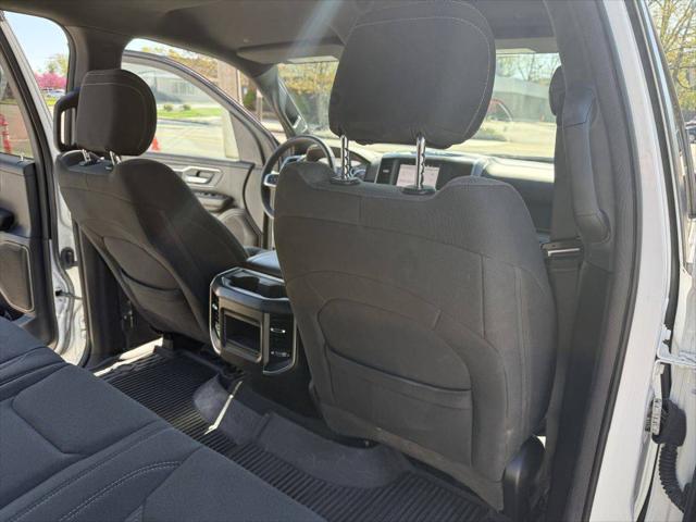 2024 Ram 1500 Big Horn Crew Cab 4x4 5'7" Box