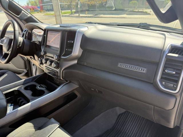 2024 Ram 1500 Big Horn Crew Cab 4x4 5'7" Box