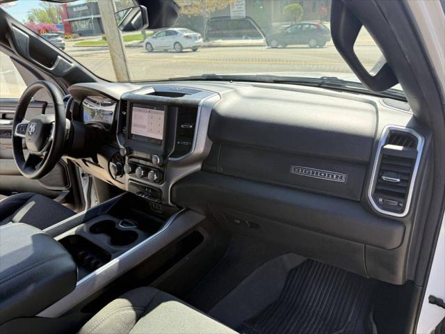 2024 Ram 1500 Big Horn Crew Cab 4x4 5'7" Box