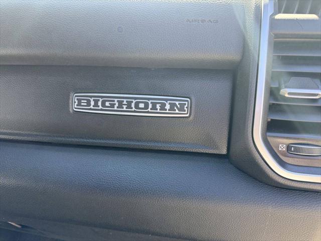 2024 Ram 1500 Big Horn Crew Cab 4x4 5'7" Box