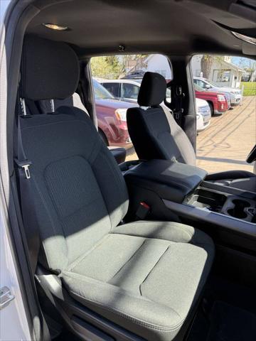 2024 Ram 1500 Big Horn Crew Cab 4x4 5'7" Box