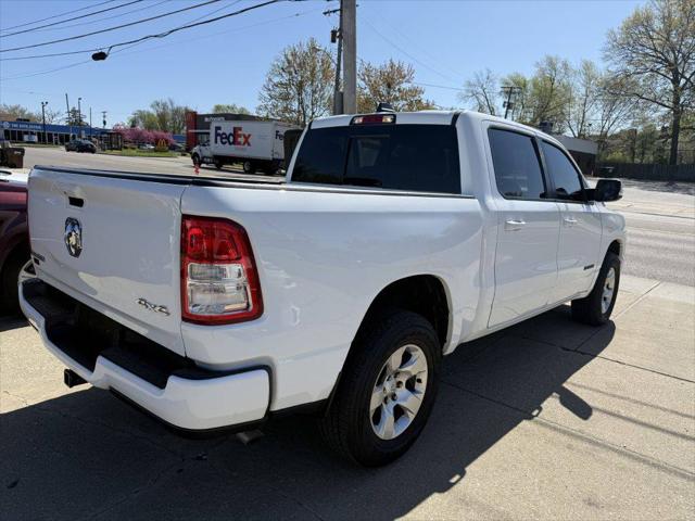 2024 Ram 1500 Big Horn Crew Cab 4x4 5'7" Box