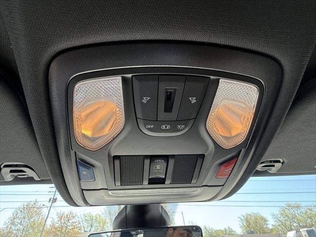 2024 Ram 1500 Big Horn Crew Cab 4x4 5'7" Box