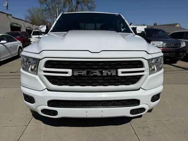 2024 Ram 1500 Big Horn Crew Cab 4x4 5'7" Box