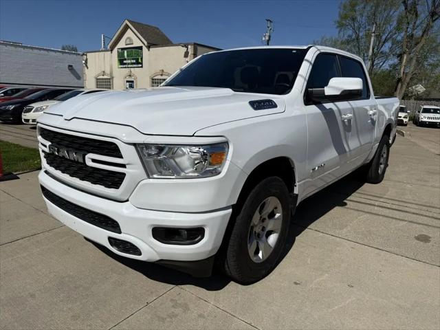 2024 Ram 1500 Big Horn Crew Cab 4x4 5'7" Box for sale in Parma, OH