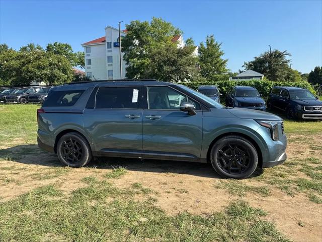 2025 Kia Carnival MPV SX Prestige