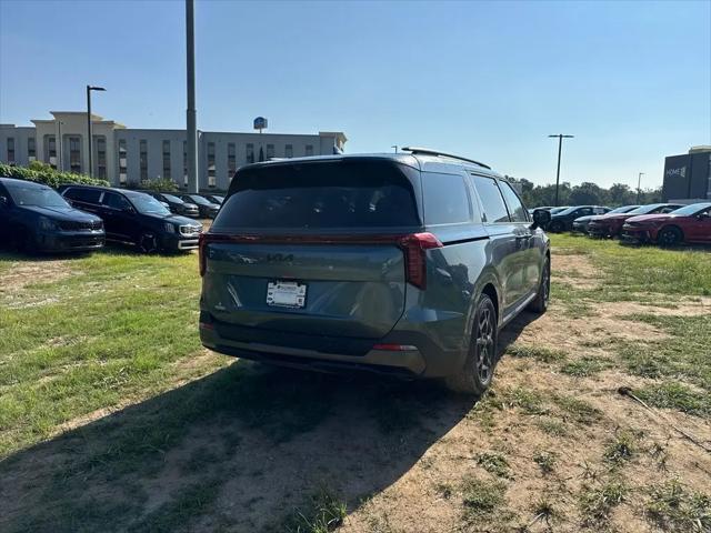 2025 Kia Carnival MPV SX Prestige