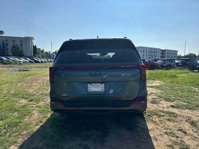 2025 Kia Carnival MPV SX Prestige