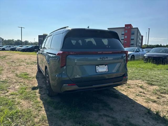 2025 Kia Carnival MPV SX Prestige