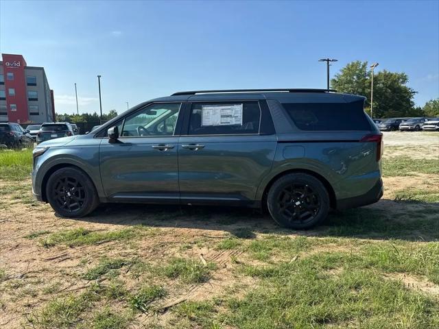 2025 Kia Carnival MPV SX Prestige
