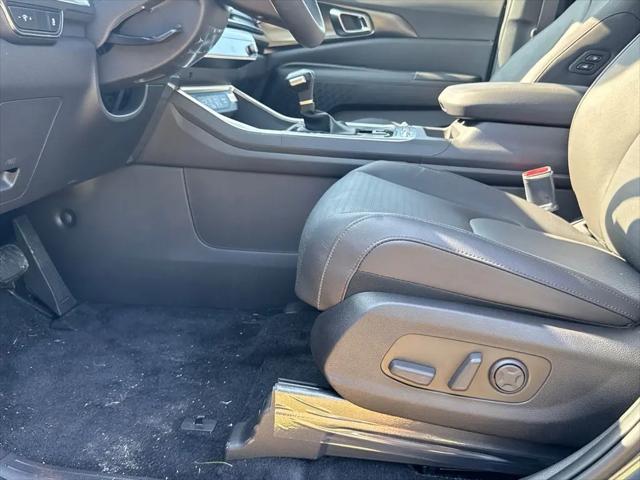2025 Kia Carnival MPV SX Prestige