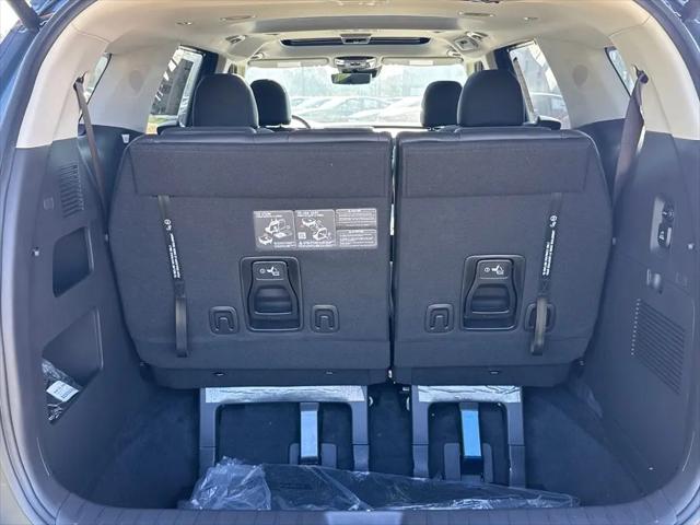 2025 Kia Carnival MPV SX Prestige