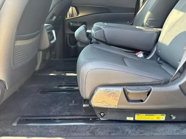 2025 Kia Carnival MPV SX Prestige