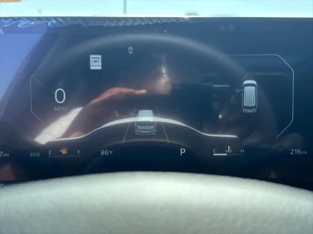 2025 Kia Carnival MPV SX Prestige