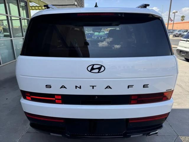 2024 Hyundai Santa Fe Calligraphy