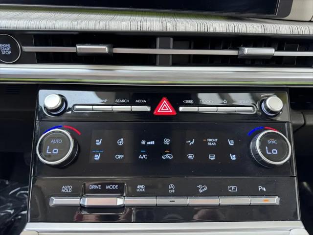 2024 Hyundai Santa Fe Calligraphy