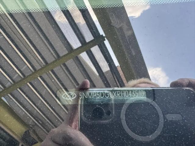 2024 Hyundai Santa Fe Calligraphy