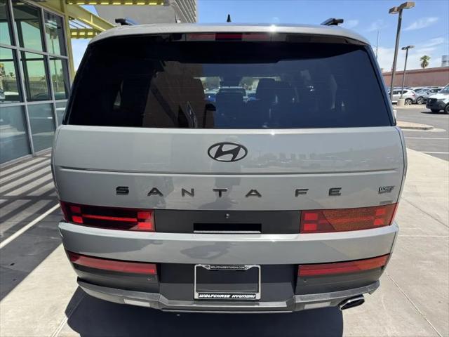 2024 Hyundai Santa Fe XRT