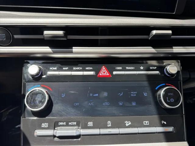 2024 Hyundai Santa Fe XRT