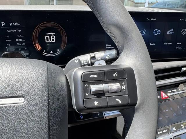 2024 Hyundai Santa Fe XRT