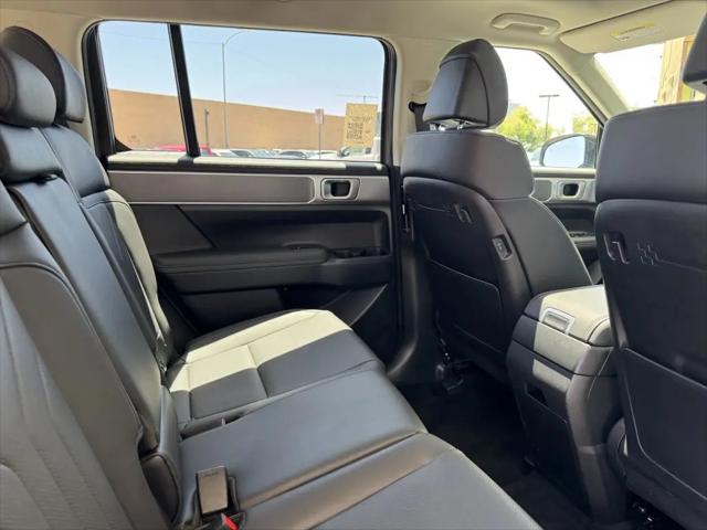 2024 Hyundai Santa Fe XRT