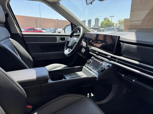 2024 Hyundai Santa Fe XRT