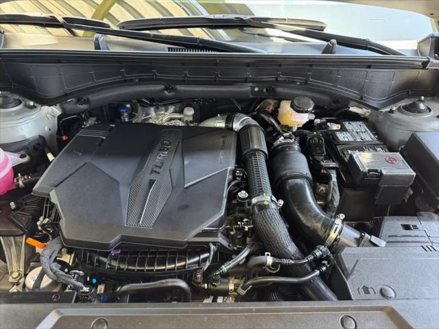 2024 Hyundai Santa Fe XRT
