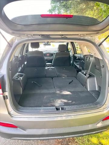 2016 Kia Sorento 3.3L LX