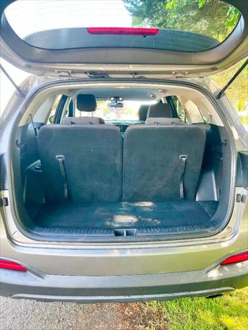 2016 Kia Sorento 3.3L LX