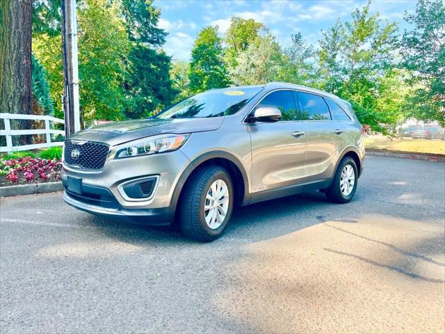 2016 Kia Sorento 3.3L LX for sale in Clackamas, OR