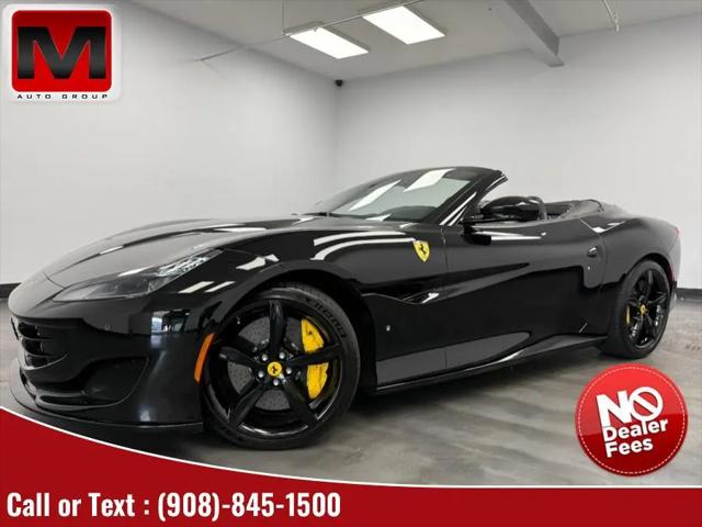 2019 Ferrari Portofino Standard