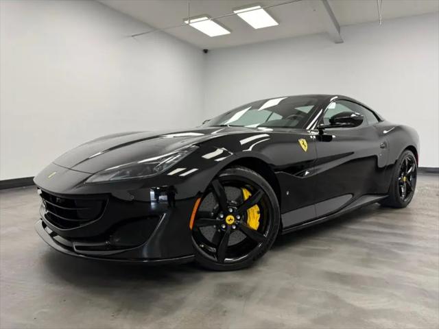 2019 Ferrari Portofino Standard