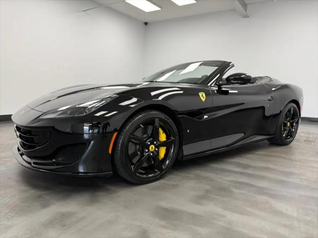 2019 Ferrari Portofino Standard