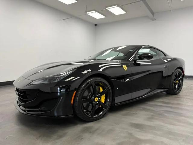 2019 Ferrari Portofino Standard