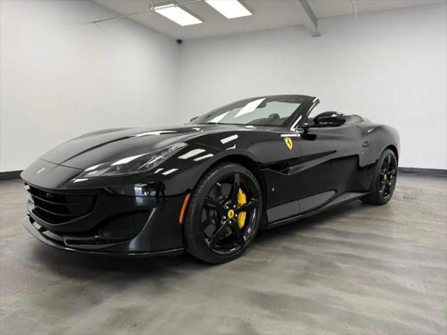 2019 Ferrari Portofino Standard