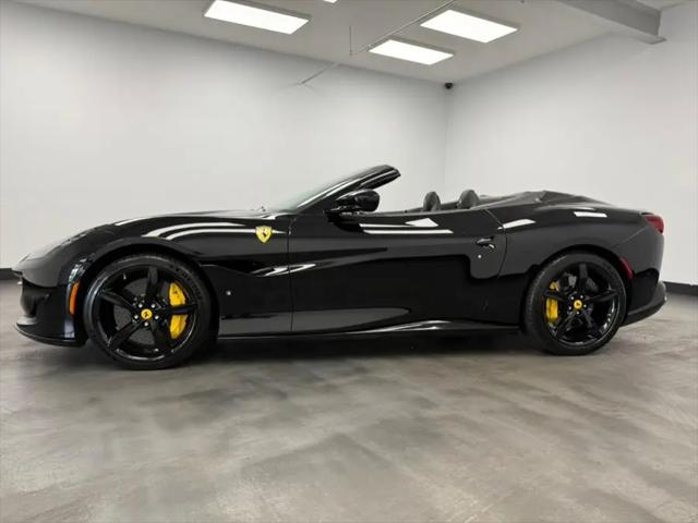 2019 Ferrari Portofino Standard