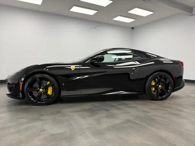 2019 Ferrari Portofino Standard