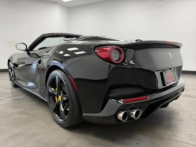 2019 Ferrari Portofino Standard