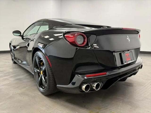 2019 Ferrari Portofino Standard