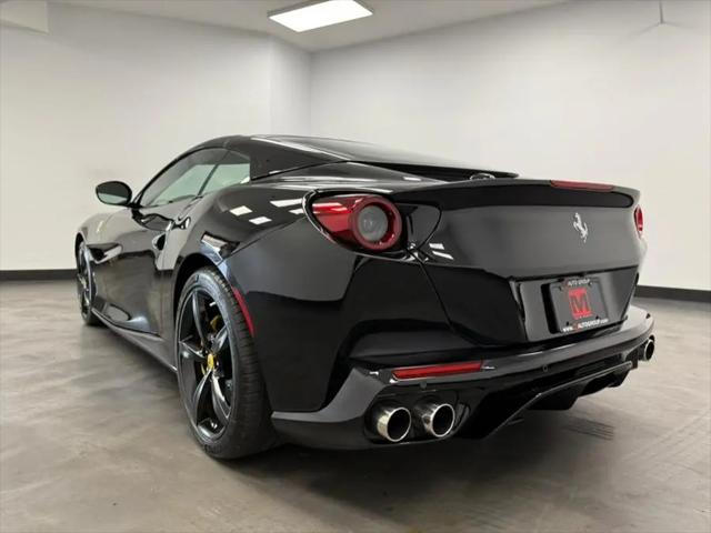 2019 Ferrari Portofino Standard
