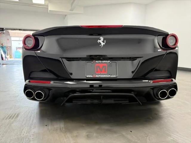 2019 Ferrari Portofino Standard