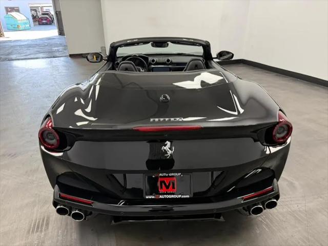 2019 Ferrari Portofino Standard