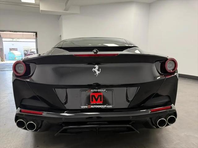 2019 Ferrari Portofino Standard