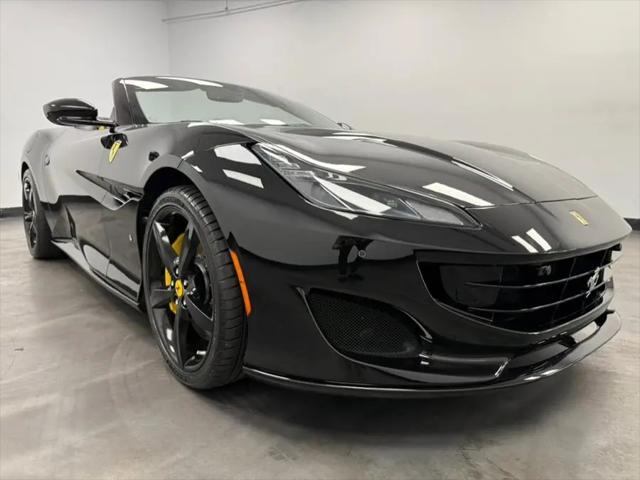 2019 Ferrari Portofino Standard