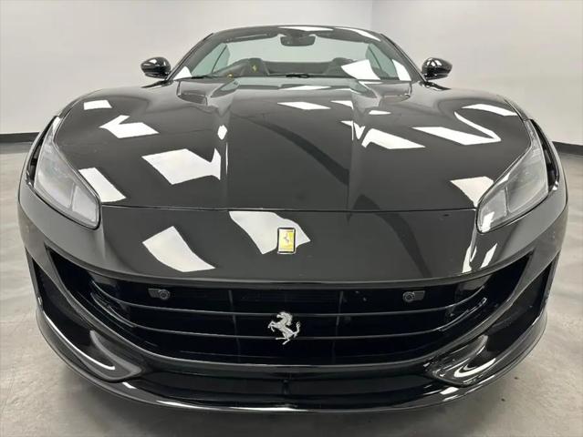2019 Ferrari Portofino Standard