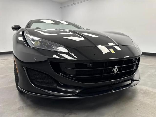 2019 Ferrari Portofino Standard