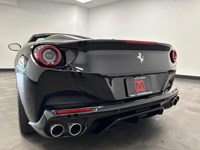 2019 Ferrari Portofino Standard
