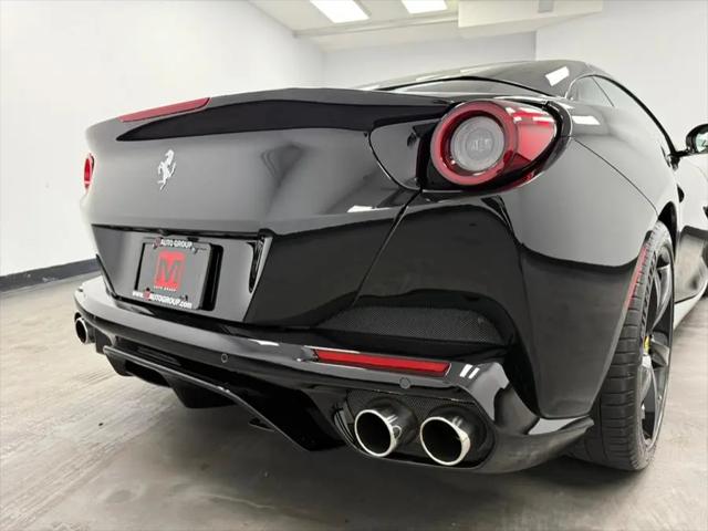 2019 Ferrari Portofino Standard